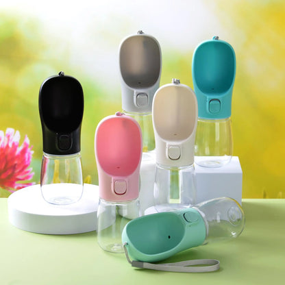 Outdoor Pet Water Bottle 300ML