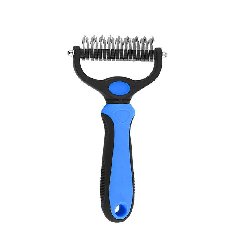 Professional Pet Hair Remover Grooming Tool for Dog and Cat