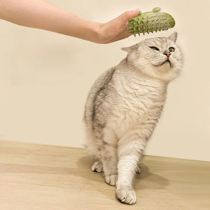 Cat Self Cleaning Scratcher Combs