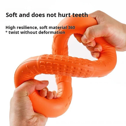 Anti-bite Floating Dog Chewing Toy