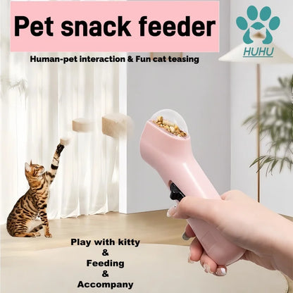 Pet Treat launcher
