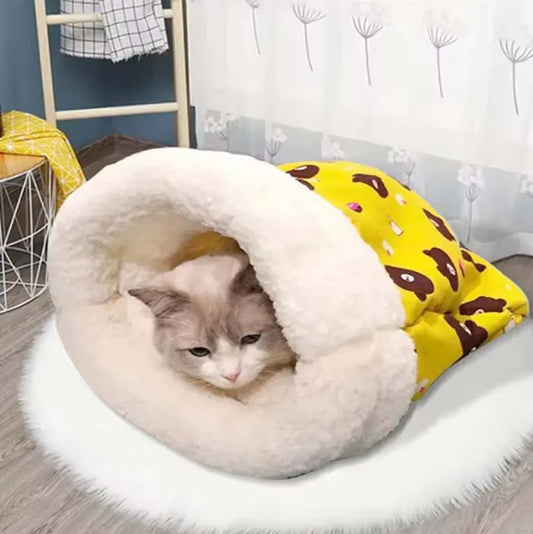 Cute Winter Sleeping Bag