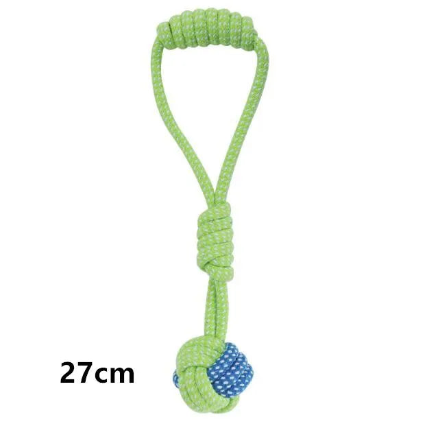 Dog Rope Chewing Toys