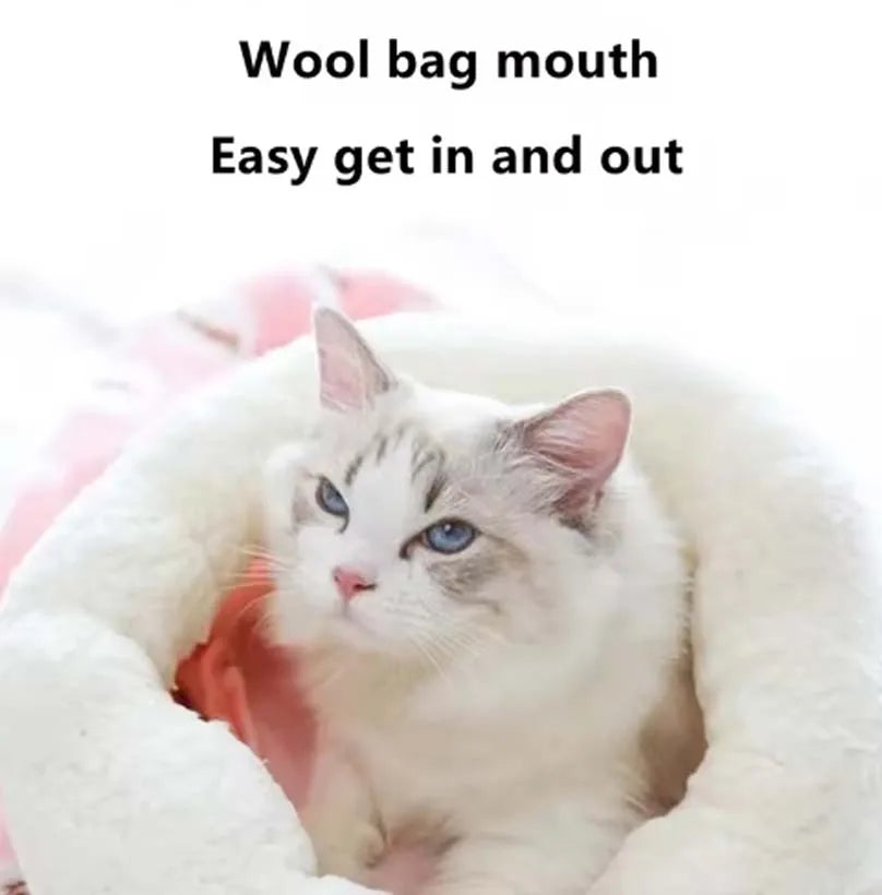 Cute Winter Sleeping Bag