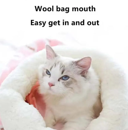 Cute Winter Sleeping Bag