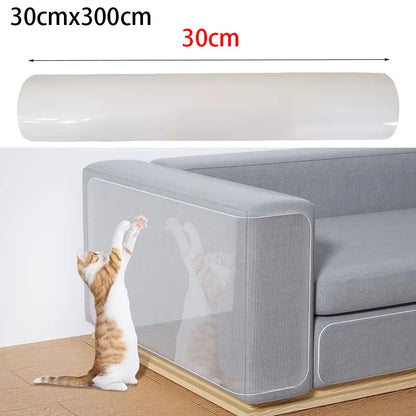 Transparent Furniture Protector