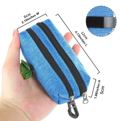 Dog Poop Bag Storage Bag