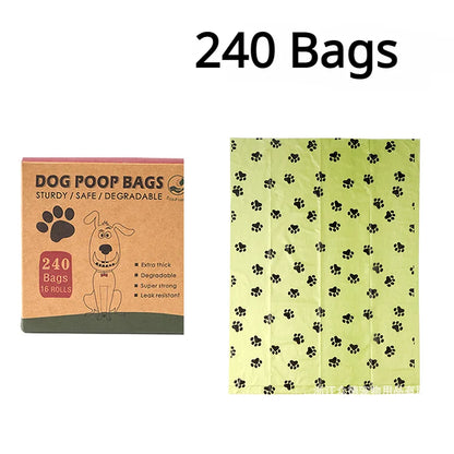 Eco-Friendly Dog Poop bags