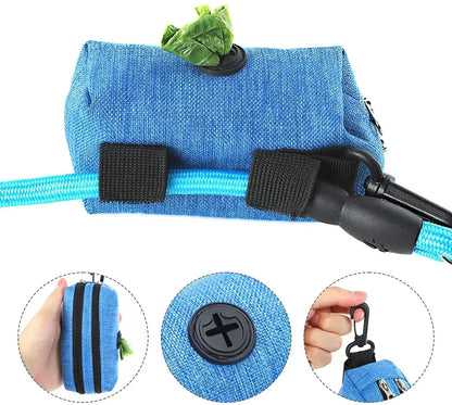 Dog Poop Bag Storage Bag