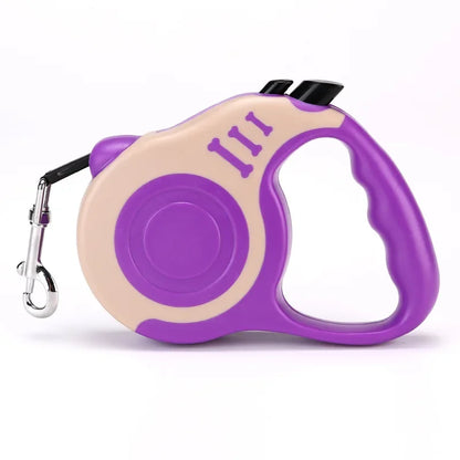 3M/5M Retractable Dog Leashes