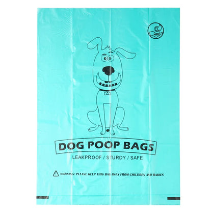 Eco-Friendly Dog Poop bags