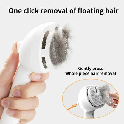 Steam Pet Hair Remover