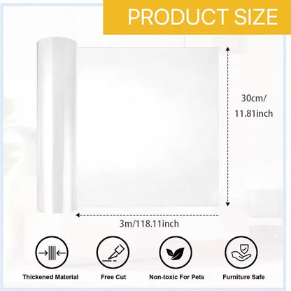 Transparent Furniture Protector