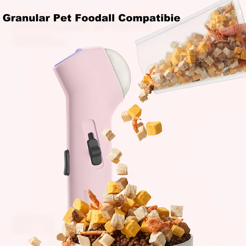 Pet Treat launcher