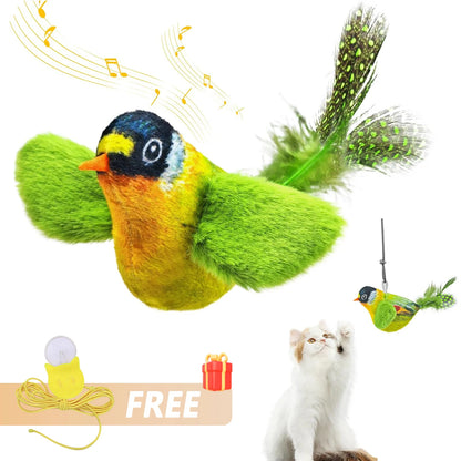 Interactive Automatic Rolling Ball & Flapping Bird