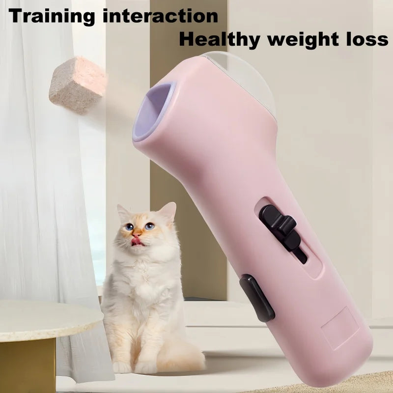 Pet Treat launcher