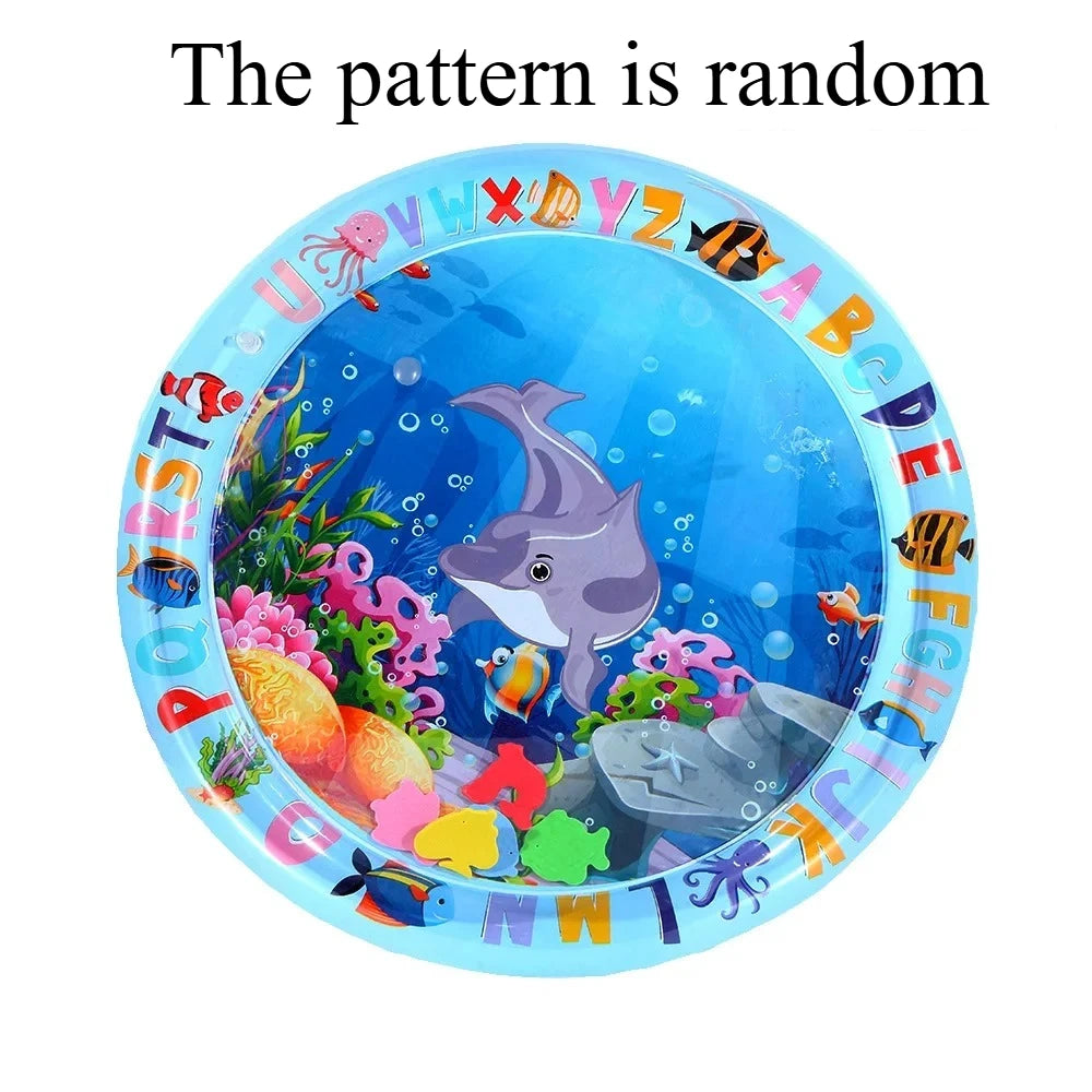 Water Play Mat