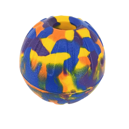 7/9cm Eva Hollow Dog Rubber Ball