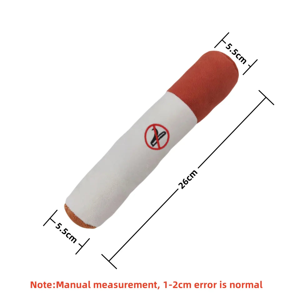Dog Cigar Chewing Toy