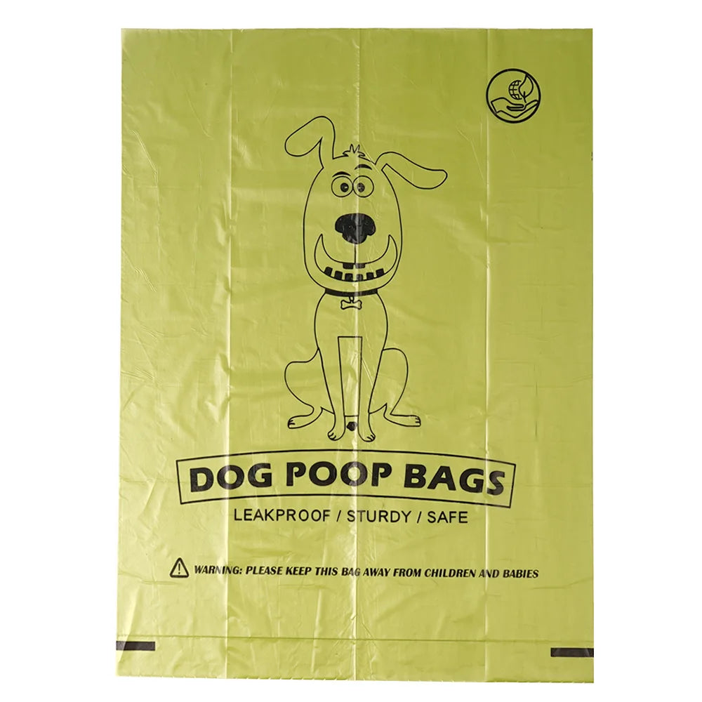 Eco-Friendly Dog Poop bags
