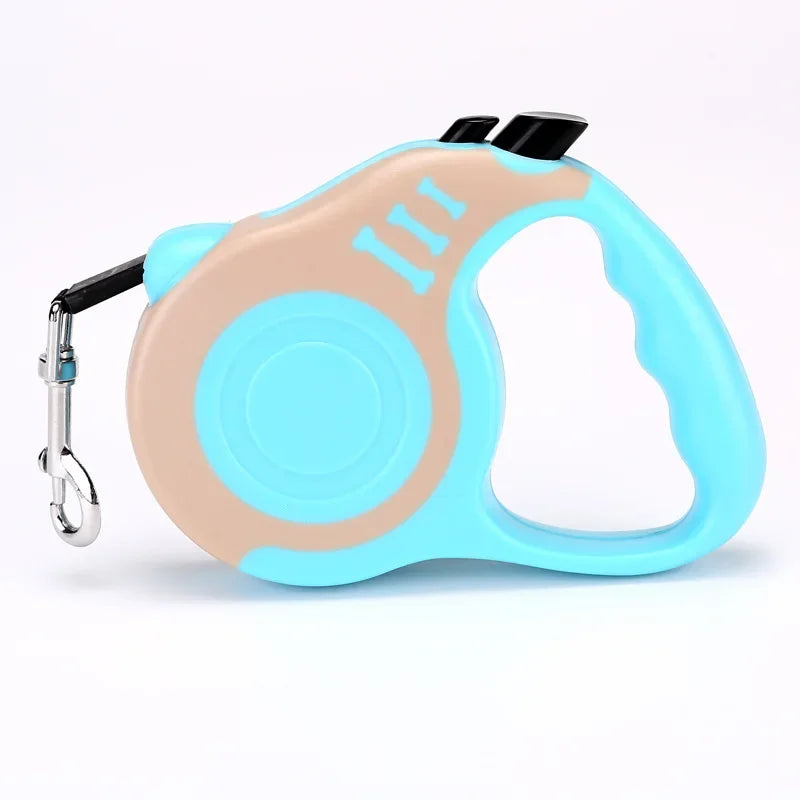 3M/5M Retractable Dog Leashes