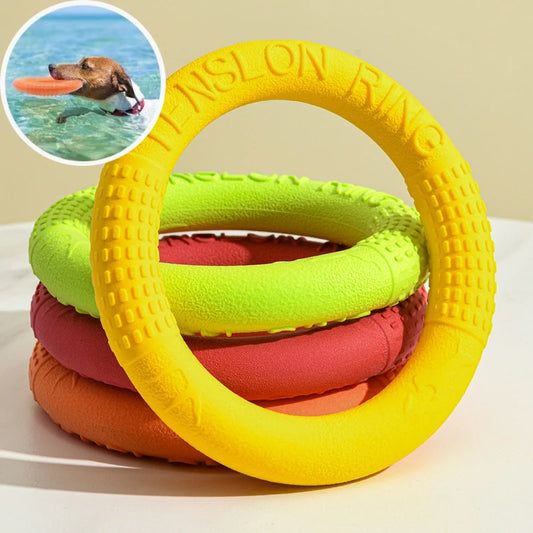 Anti-bite Floating Dog Chewing Toy