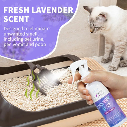 150ml Pet Urine & Odor Spray