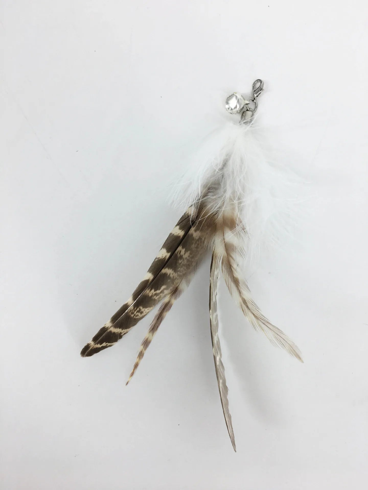 Interactive Cat Toy Hand free Cat Wand