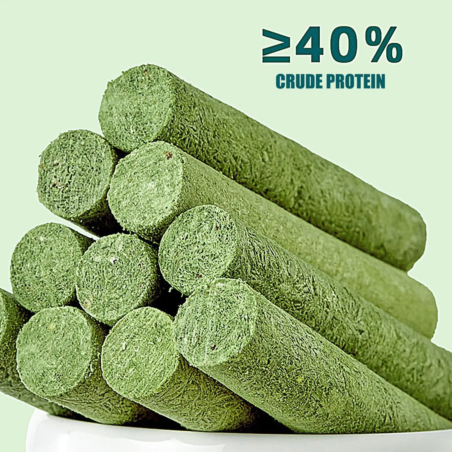 Cat Grass Teething Sticks