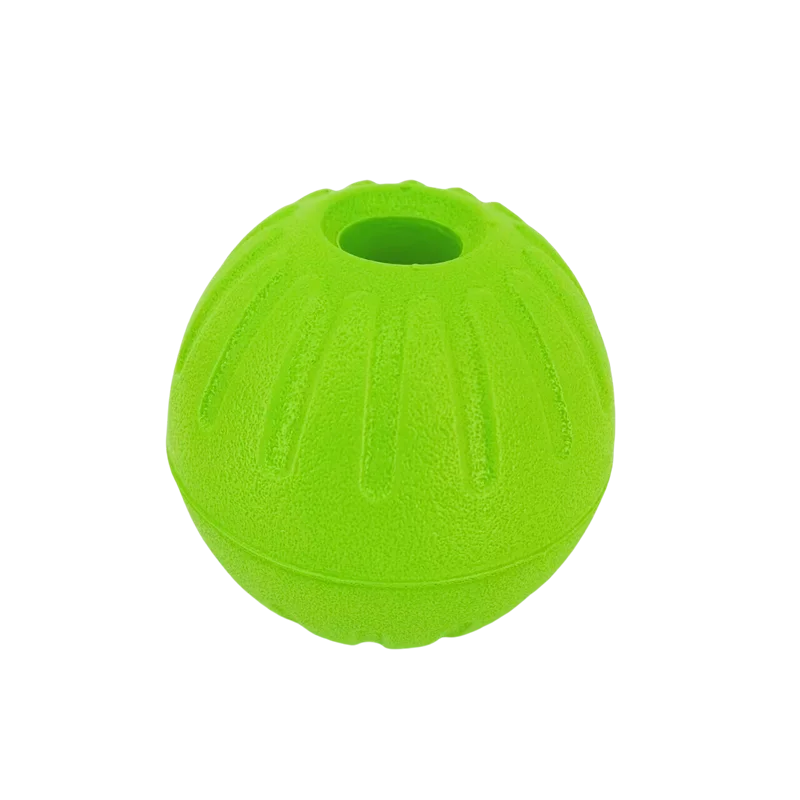 7/9cm Eva Hollow Dog Rubber Ball