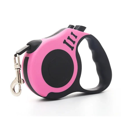 3M/5M Retractable Dog Leashes
