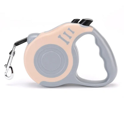3M/5M Retractable Dog Leashes