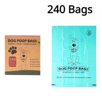 Eco-Friendly Dog Poop bags
