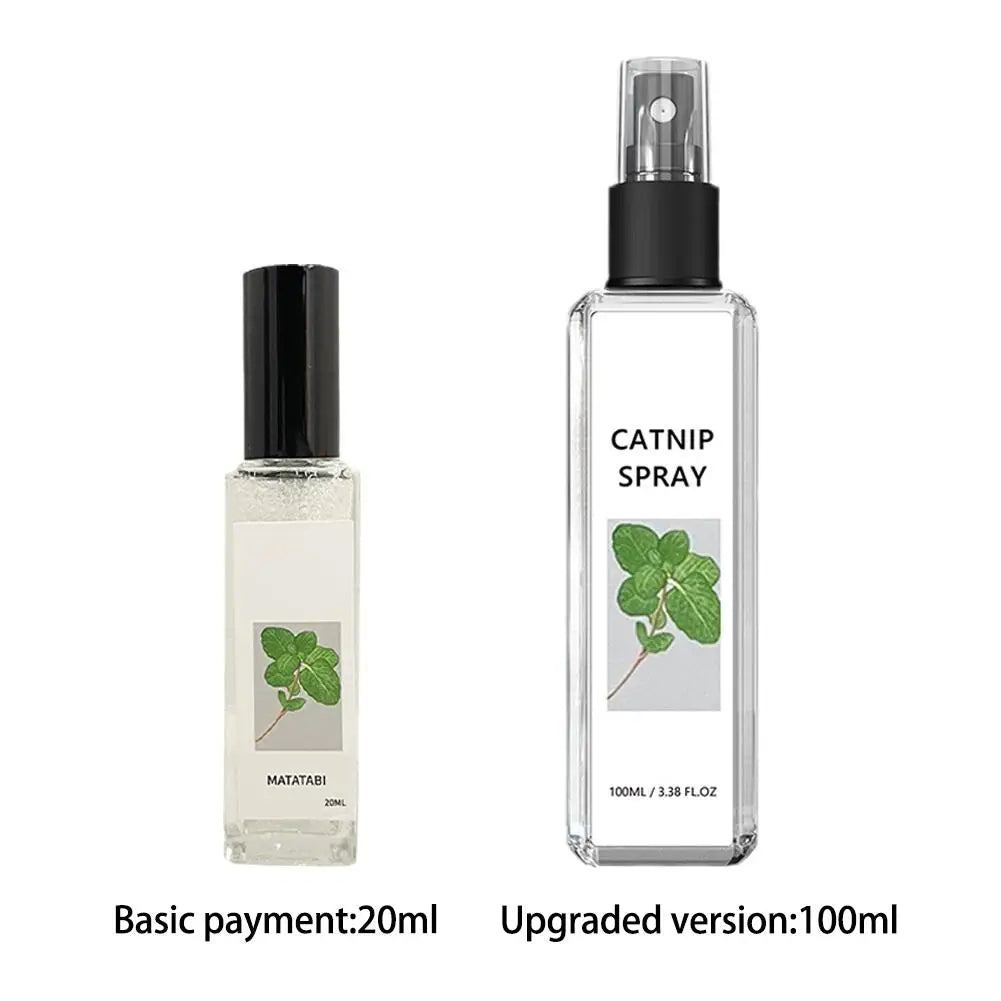 Herbal Cat Joy Catnip Spray