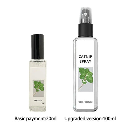 Herbal Cat Joy Catnip Spray