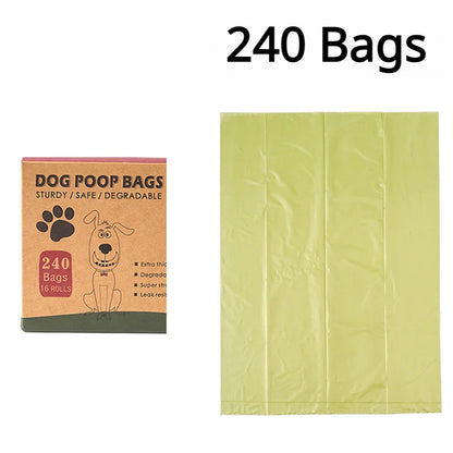 Eco-Friendly Dog Poop bags