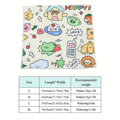 Velcro Fabric Cat Grooming Wrap