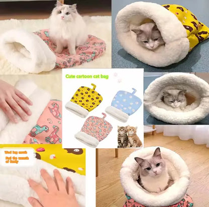 Cute Winter Sleeping Bag