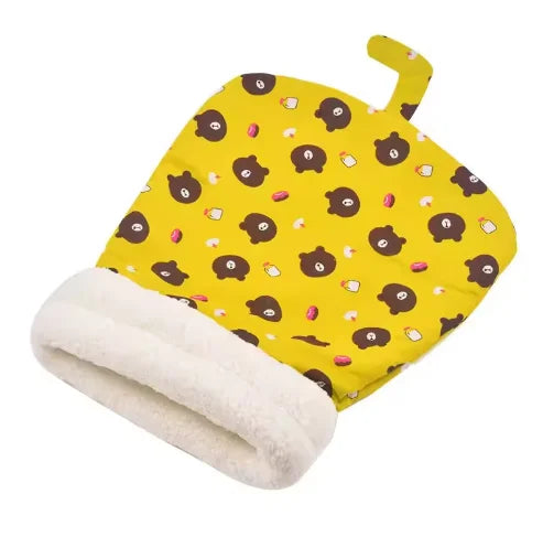 Cute Winter Sleeping Bag