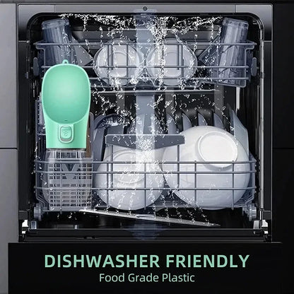 Outdoor Pet Water Bottle 300ML