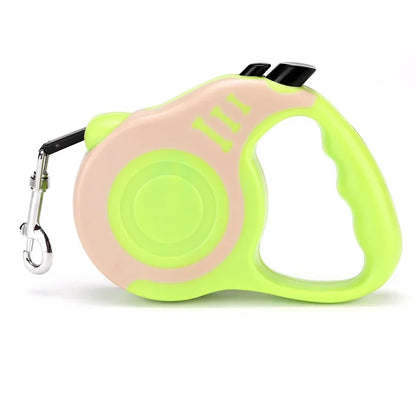 3M/5M Retractable Dog Leashes