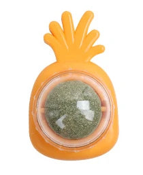 Natural Cat Grass Wall Stick-on Treat