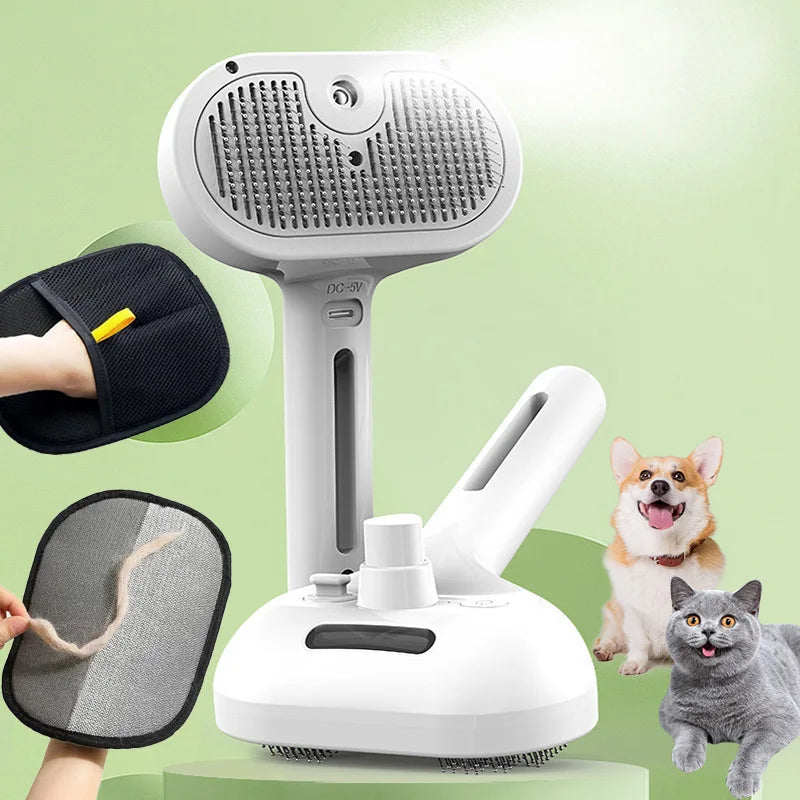 Steam Pet Hair Remover