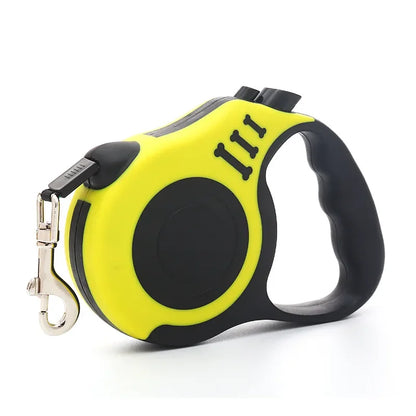 3M/5M Retractable Dog Leashes