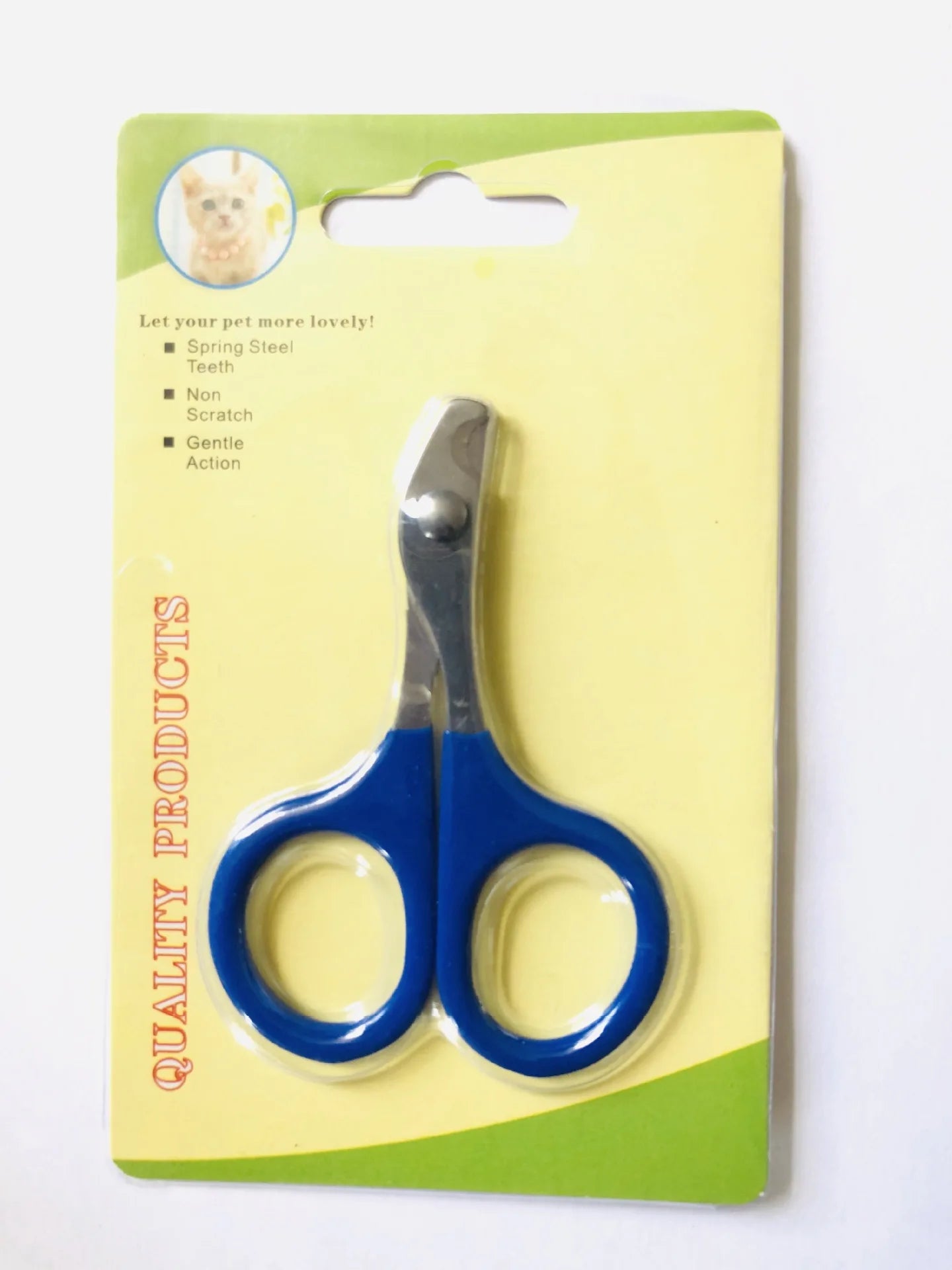 Professional Cat Nail Clipper