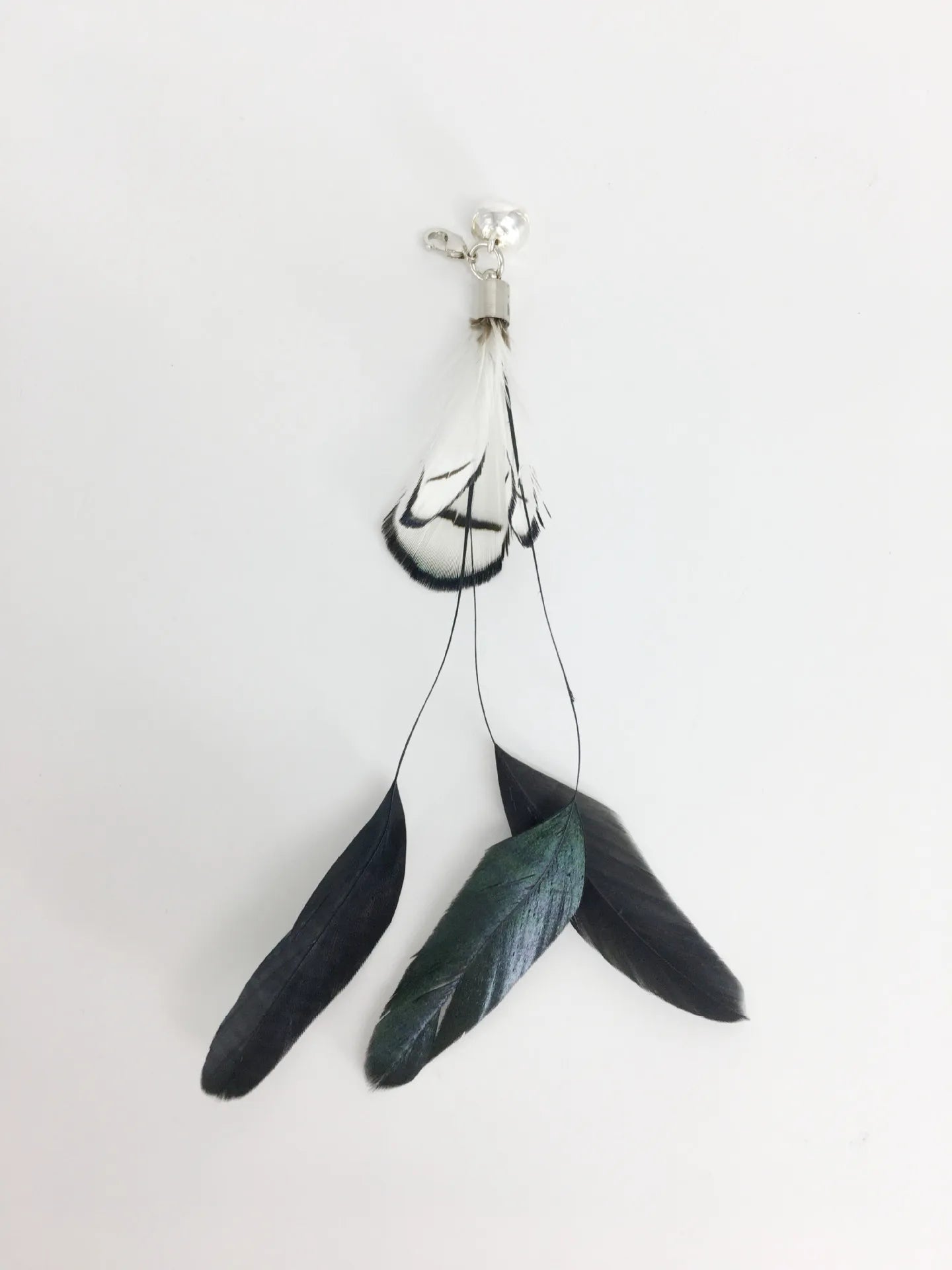 Interactive Cat Toy Hand free Cat Wand