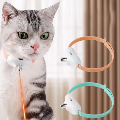 Laser Cat Collar