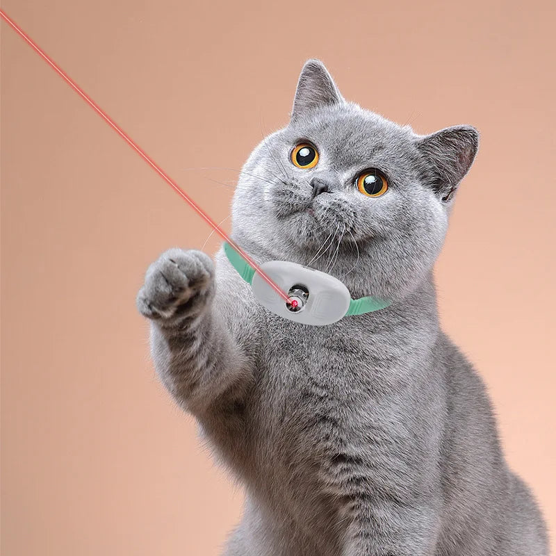 Laser Cat Collar