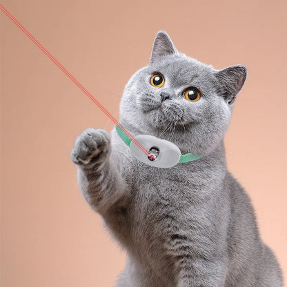 Laser Cat Collar