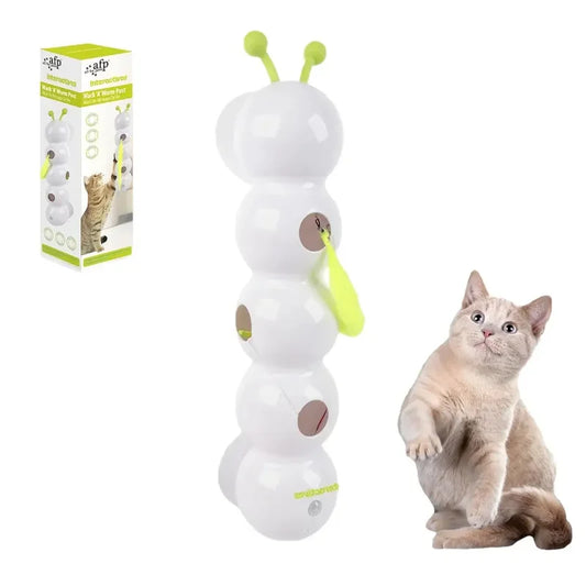 Automatic Sensor Caterpillar Cat Toy